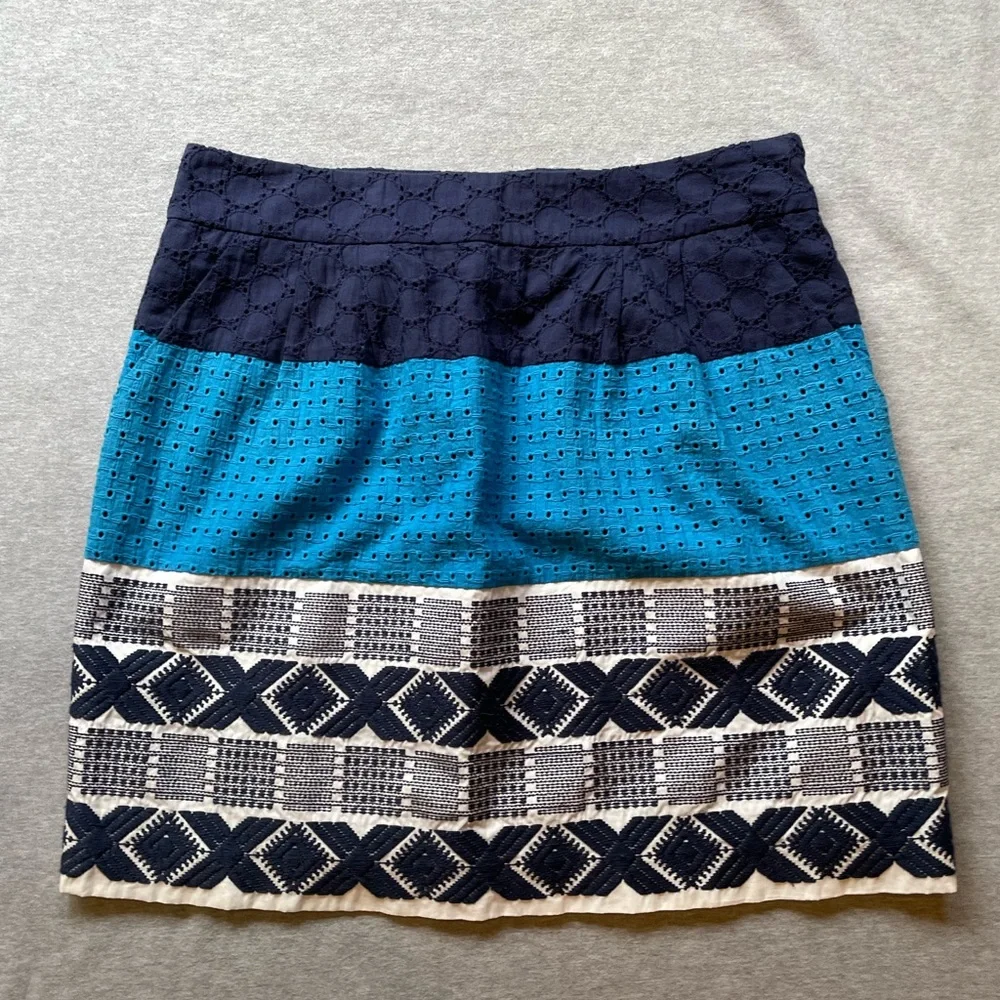 Beth Bowley skirt in three fabrics - Picture 1 of 14